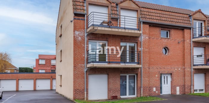 Image 1 sur 11 - Appartement  ·  Vente · Valenciennes (59300) · 3 pièces · 87m²