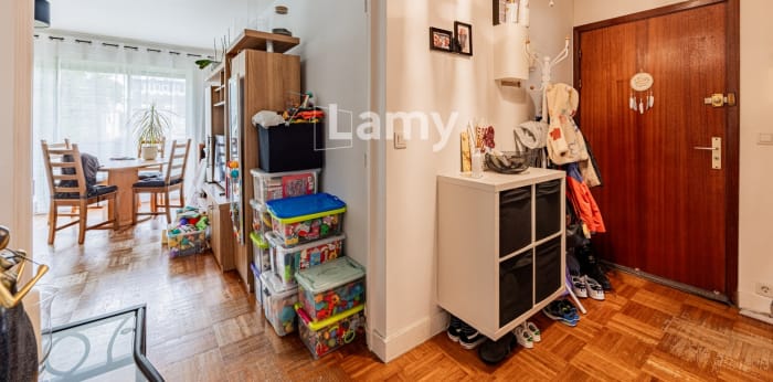 Image 5 sur 11 - Appartement  ·  Vente · Le Perreux Sur Marne (94170) · 3 pièces · 66m²