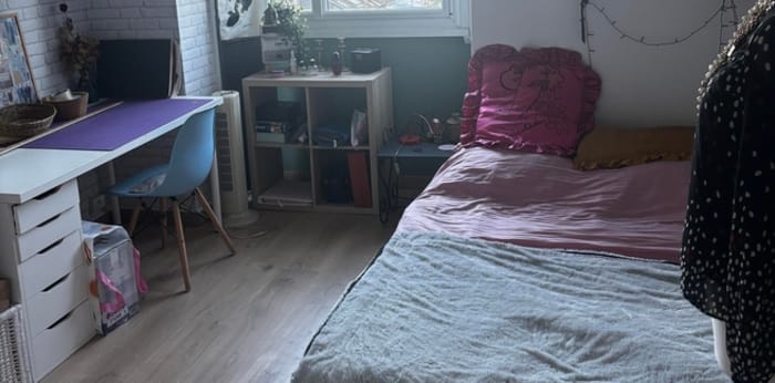 Image 8 sur 13 - Appartement  ·  Vente · Valenciennes (59300) · 4 pièces · 110m²