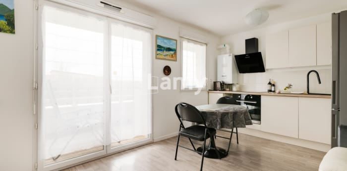 Image 9 sur 11 - Appartement  ·  Vente · Tomblaine (54510) · 2 pièces · 46m²