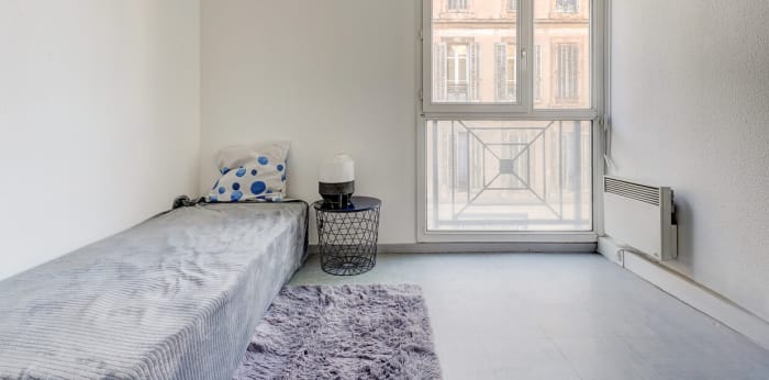 Image 7 sur 9 - Appartement  ·  Vente · Marseille (13005) · 1 pièce · 16m²