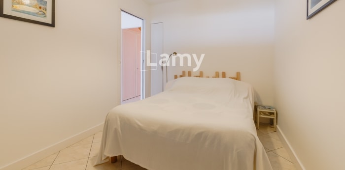 Image 9 sur 11 - Appartement  ·  Vente · Les Sables D Olonne (85100) · 2 pièces · 67m²