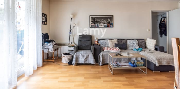 Image 5 sur 13 - Appartement  ·  Vente · Toulouse (31200) · 2 pièces · 48m²