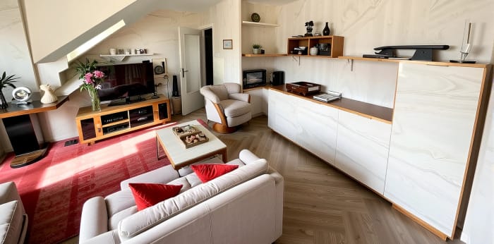 Image 4 sur 9 - Appartement  ·  Vente · St Pryve St Mesmin (45750) · 2 pièces · 40m²