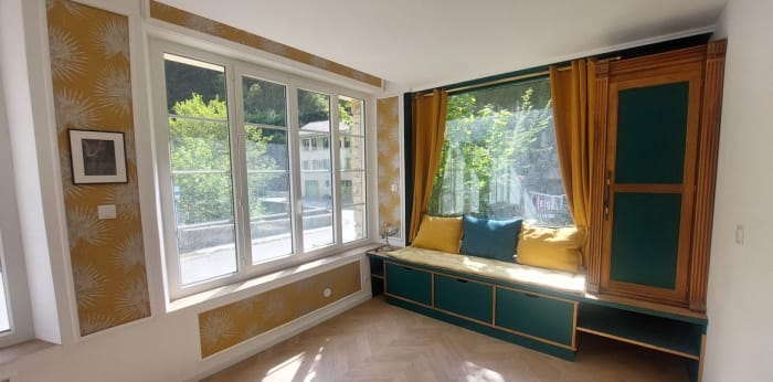 Image 5 sur 9 - Maison/villa  ·  Vente · St Martin En Vercors (26420) · 25 pièces · 674m²