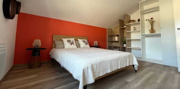 Image 10 sur 10 - Maison/villa  ·  Vente · Vallieres Sur Fier (74150) · 4 pièces · 99m²