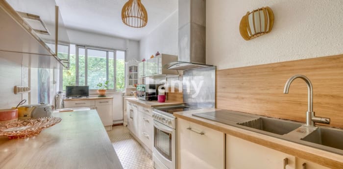 Image 3 sur 6 - Appartement  ·  Vente · Merignac (33700) · 2 pièces · 50m²