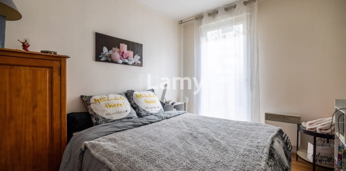 Image 9 sur 13 - Appartement  ·  Vente · Toulouse (31200) · 2 pièces · 48m²