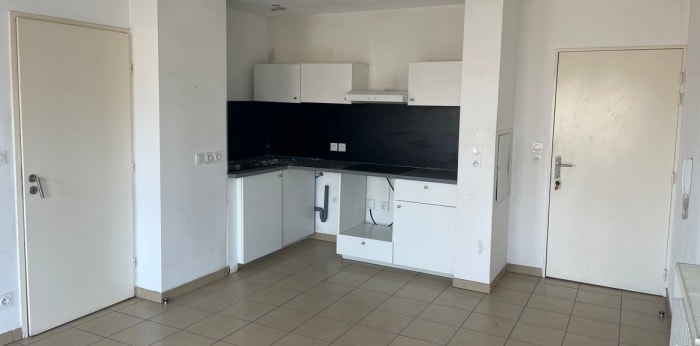 Image 5 sur 9 - Appartement  ·  Vente · Marseille 03 (13003) · 2 pièces · 36m²