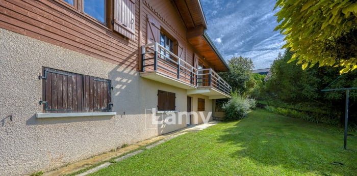 Image 17 sur 30 - Maison/villa  ·  Vente · Aix Les Bains (73100) · 5 pièces · 93m²
