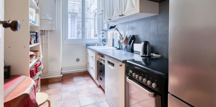 Image 4 sur 13 - Appartement  ·  Vente · Bordeaux (33000) · 5 pièces · 116m²