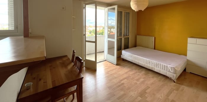 Image 4 sur 11 - Appartement  ·  Vente · Toulouse (31200) · 1 pièce · 26m²
