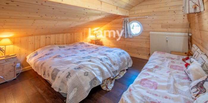 Image 7 sur 16 - Appartement  ·  Vente · Les Deux Alpes (38860) · 4 pièces · 78m²