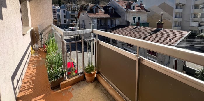 Image 2 sur 10 - Appartement  ·  Vente · Aix Les Bains (73100) · 3 pièces · 68m²