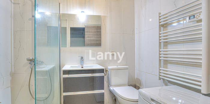 Image 7 sur 11 - Appartement  ·  Vente · Mandelieu La Napoule (06210) · 1 pièce · 29m²