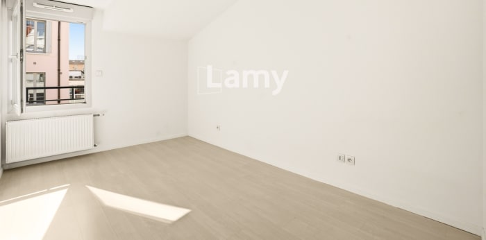 Image 7 sur 9 - Appartement  ·  Vente · Lyon (69009) · 3 pièces · 71m²