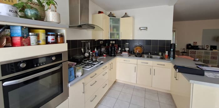Image 2 sur 7 - Appartement  ·  Vente · Angers (49100) · 2 pièces · 46m²