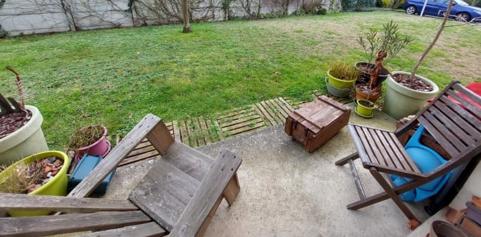 Image 7 sur 11 - Appartement  ·  Vente · Les Ponts De Ce (49130) · 3 pièces · 57m²