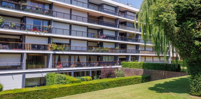 Image 15 sur 15 - Appartement  ·  Vente · St Saulve (59880) · 5 pièces · 120m²