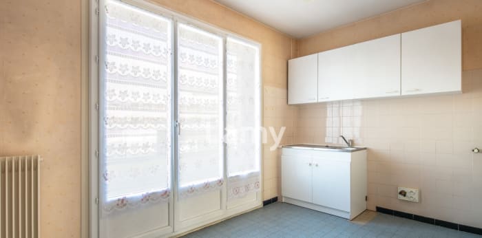 Image 7 sur 10 - Appartement  ·  Vente · Grenoble (38100) · 1 pièce · 43m²