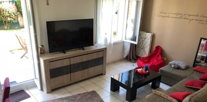 Image 4 sur 13 - Maison/villa  ·  Vente · Argenteuil (95100) · 4 pièces · 79m²