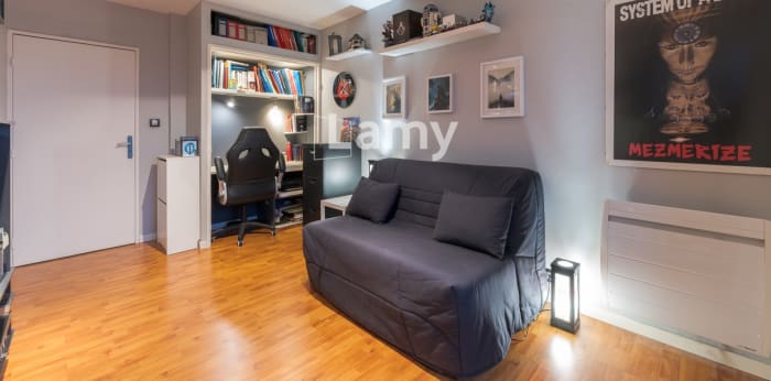 Image 5 sur 12 - Appartement  ·  Vente · Villeurbanne (69100) · 4 pièces · 79m²