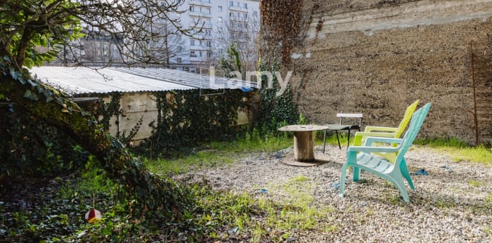 Image 8 sur 8 - Appartement  ·  Vente · Rennes (35000) · 21m²