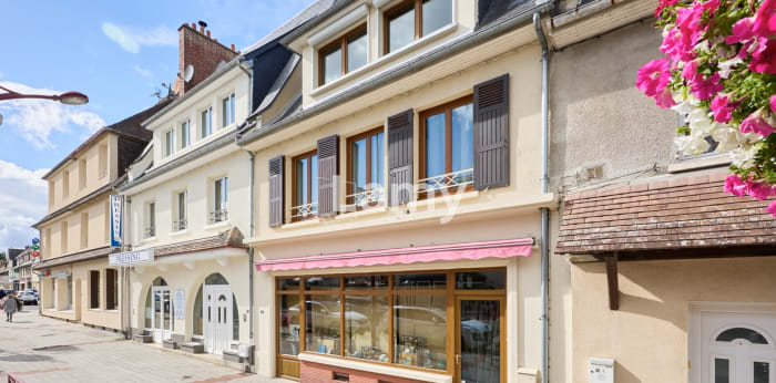 Image 1 sur 15 - Maison/villa  ·  Vente · Dozule (14430) · 5 pièces · 119m²