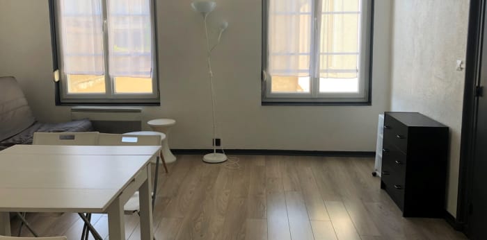 Image 3 sur 4 - Appartement  ·  Vente · Reims (51100) · 1 pièce · 27m²
