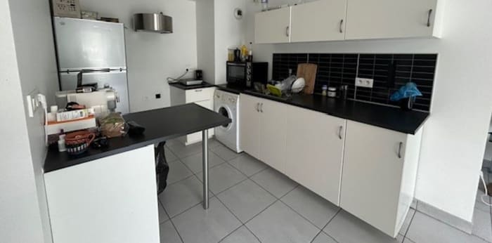 Image 2 sur 8 - Appartement  ·  Vente · Schiltigheim (67300) · 2 pièces · 42m²