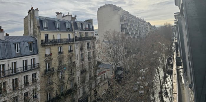 Image 6 sur 16 - Appartement  ·  Vente · Paris (75017) · 3 pièces · 41m²