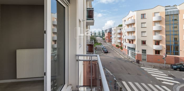 Image 1 sur 6 - Appartement  ·  Vente · Rouen (76100) · 3 pièces · 76m²