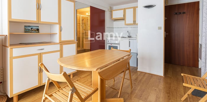 Image 6 sur 10 - Appartement  ·  Vente · Villers Sur Mer (14640) · 2 pièces · 24m²