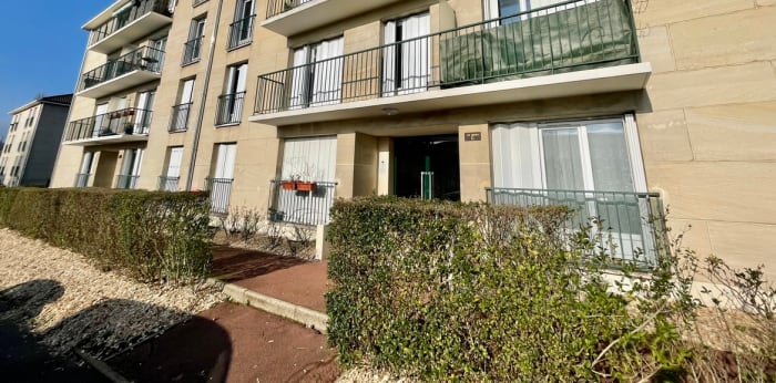 Image 1 sur 6 - Appartement  ·  Vente · St Brice Sous Foret (95350) · 3 pièces · 61m²