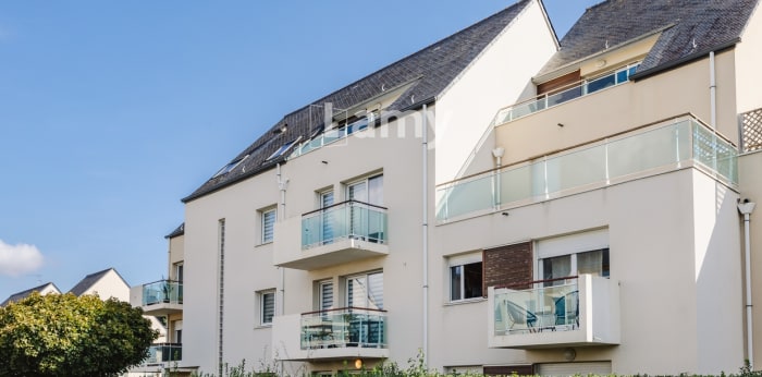 Image 8 sur 9 - Appartement  ·  Vente · St Gregoire (35760) · 2 pièces · 46m²