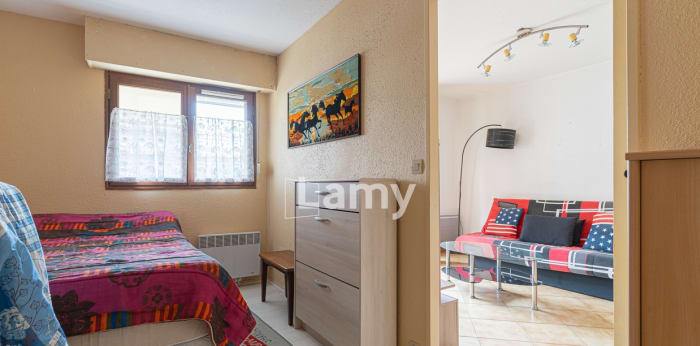 Image 8 sur 10 - Appartement  ·  Vente · Villers Sur Mer (14640) · 2 pièces · 26m²