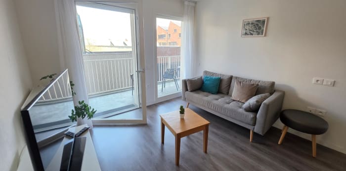 Image 2 sur 16 - Appartement  ·  Vente · Bordeaux (33000) · 2 pièces · 47m²