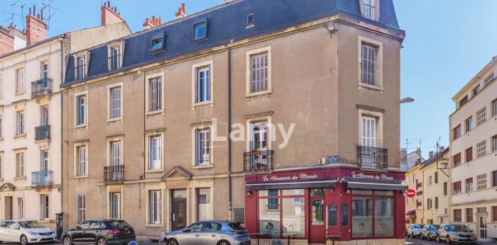 Image 9 sur 9 - Appartement  ·  Vente · Dijon (21000) · 2 pièces · 53m²