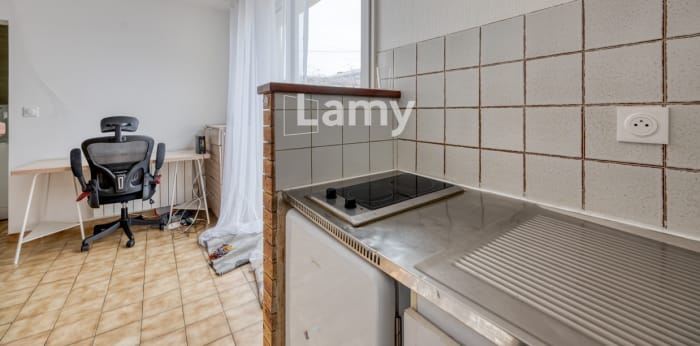 Image 8 sur 8 - Appartement  ·  Vente · Talence (33400) · 1 pièce · 31m²