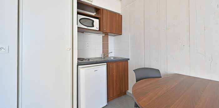 Image 5 sur 10 - Appartement  ·  Vente · Montpellier (34090) · 1 pièce · 21m²