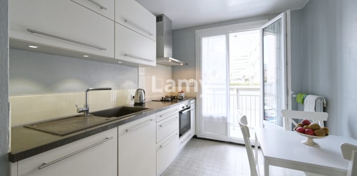 Image 3 sur 10 - Appartement  ·  Vente · Meylan (38240) · 3 pièces · 64m²