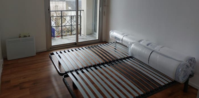 Image 5 sur 8 - Appartement  ·  Vente · La Roche Sur Yon (85000) · 3 pièces · 63m²