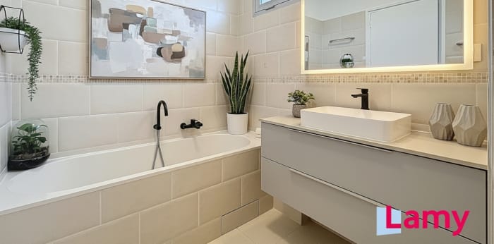 Image 13 sur 18 - Appartement  ·  Vente · Aix En Provence (13090) · 5 pièces · 115m²