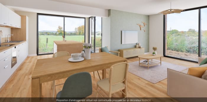 Image 4 sur 7 - Maison/villa  ·  Vente · Marly (57155) · 116m²