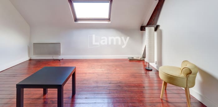 Image 14 sur 14 - Appartement  ·  Vente · Reims (51100) · 1 pièce · 27m²