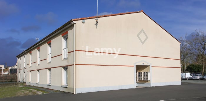 Image 5 sur 5 - Appartement  ·  Vente · La Roche Sur Yon (85000) · 1 pièce · 25m²