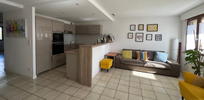 Image 3 sur 10 - Appartement  ·  Vente · Aix Les Bains (73100) · 3 pièces · 68m²