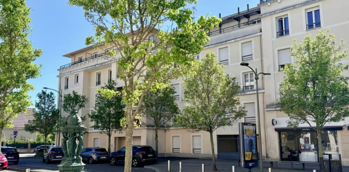 Image 1 sur 14 - Appartement  ·  Vente · Deuil La Barre (95170) · 4 pièces · 83m²