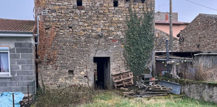 Image 8 sur 10 - Maison/villa  ·  Vente · Lamontgie (63570) · 3 pièces · 70m²