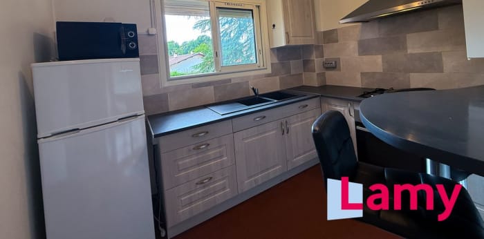 Image 6 sur 12 - Appartement  ·  Vente · Ramonville St Agne (31520) · 2 pièces · 42m²